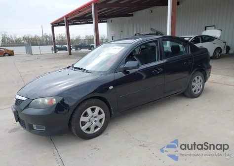 2009 Mazda Mazda3 I Sport из США, поврежденный, VIN JM1BK32F891234576